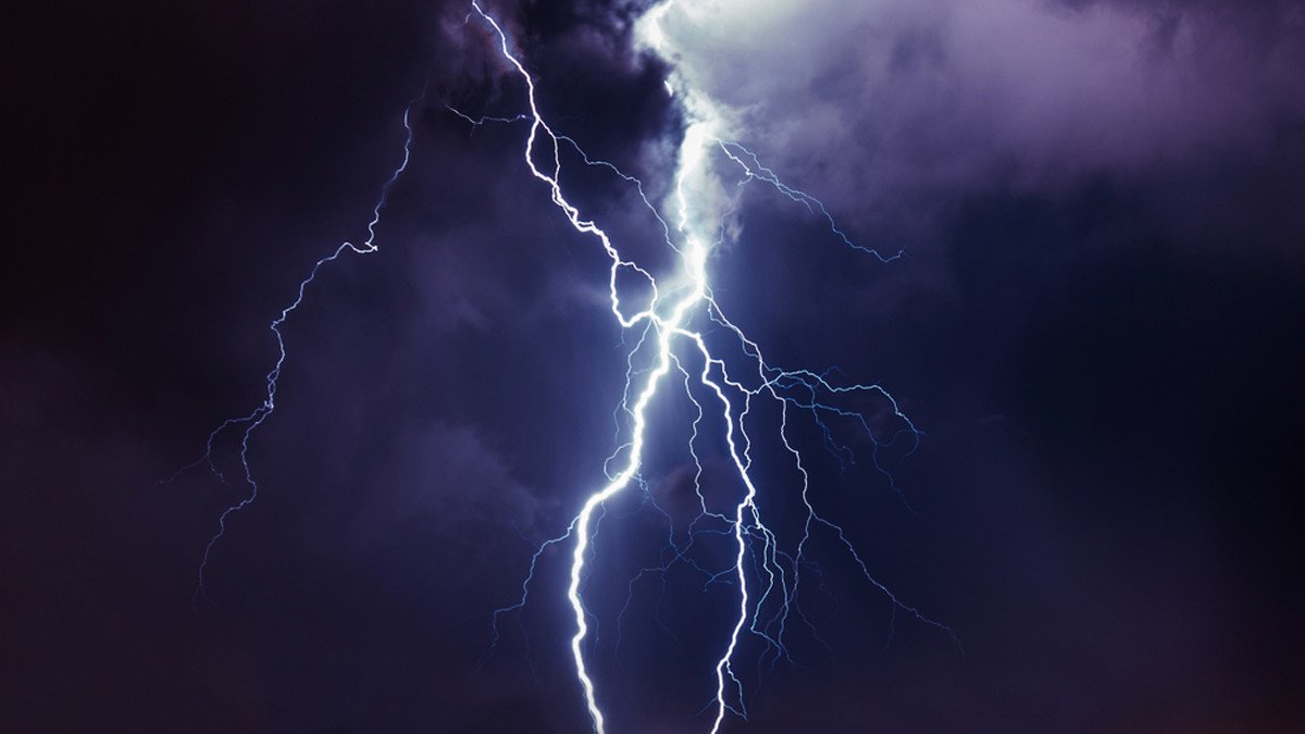 Bacaan Doa saat Mendengar Petir