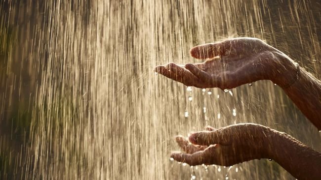 Berdoa saat Hujan Tergolong Mustajab