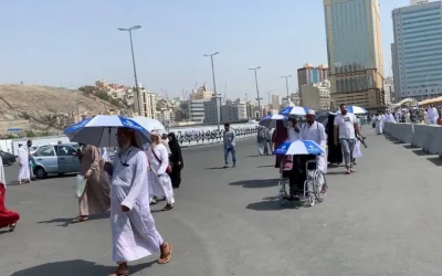 Doa Yang Dianjurkan Saat Cuaca Terik