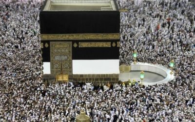 Pemerintah Saudi Batasi Waktu Masuk Hijr Ismail
