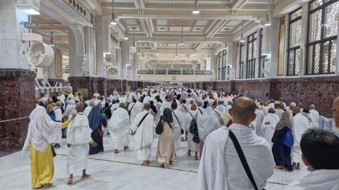 Penyebab dan Cara Mengatasinya Batuk Setelah Umrah