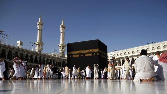 5 Janji Allah tentang Ibadah Umrah