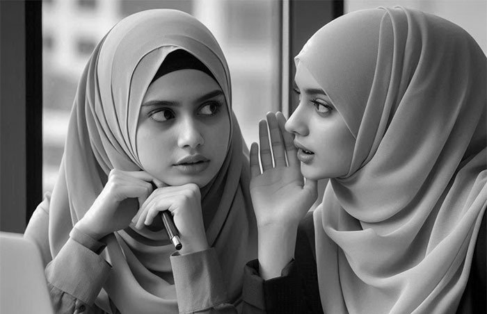 Dalil Menutup Aib Orang Lain