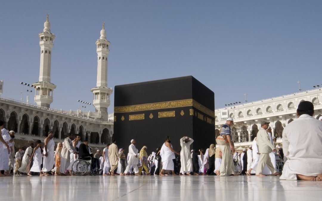 Alasan Pesawat Dilarang Terbang di Atas Ka’bah