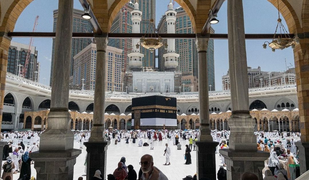 Dari Mana Pasokan Listrik Masjidil Haram?