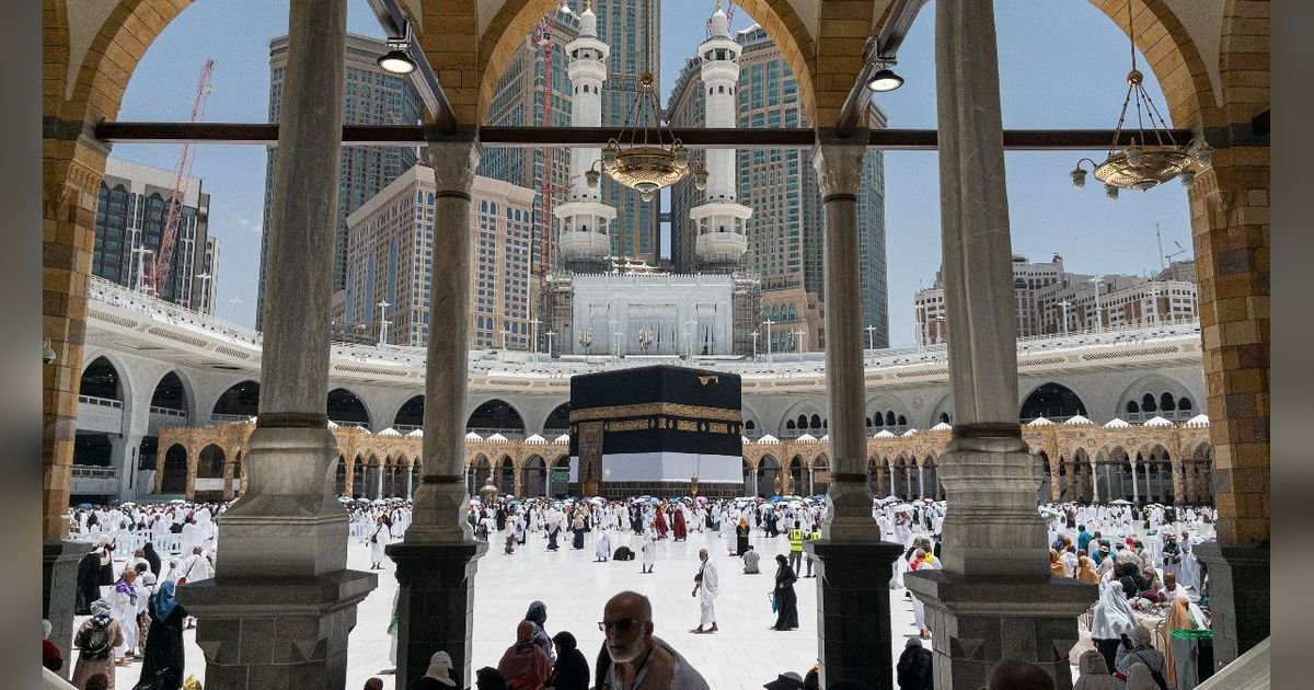 Dari Mana Pasokan Listrik Masjidil Haram