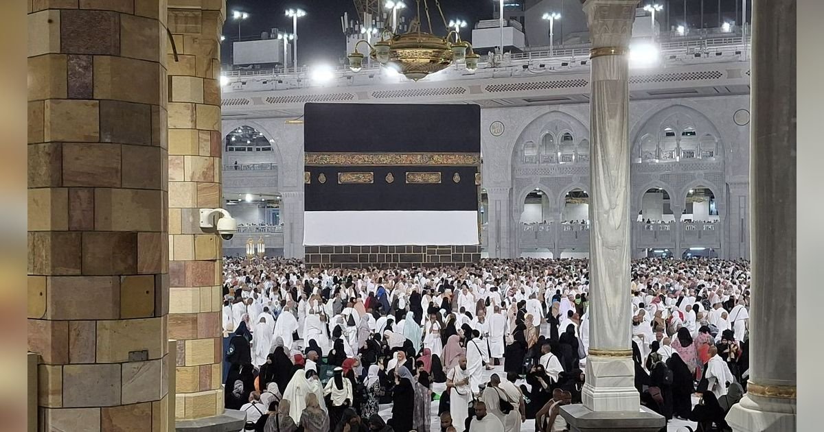 Haji 2025 Musim Panas Terakhir Sebelum Beralih ke Musim Semi dan Dingin