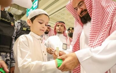 Arab Saudi Larang Anak-anak Ikut Haji pada 2025