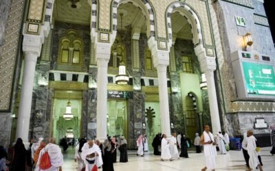 Arab Saudi Tetapkan Gerbang Khusus untuk Jemaah Umrah Ramadan