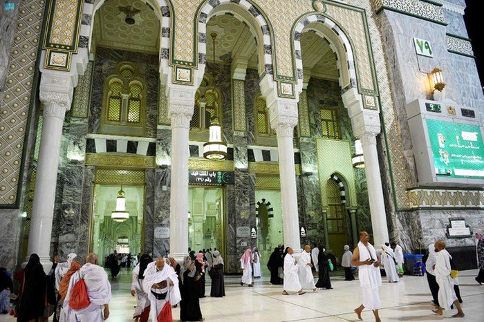 Arab Saudi Tetapkan Gerbang Khusus untuk Jemaah Umrah Ramadan