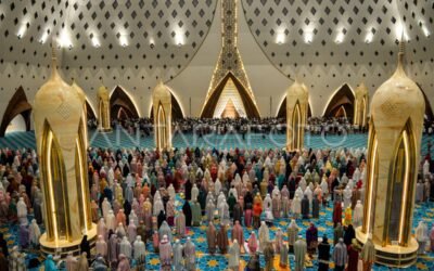 Doa Setelah Sholat Tarawih
