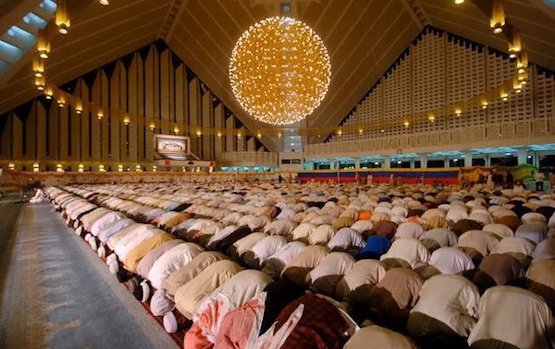 Doa Setelah Sholat Witir