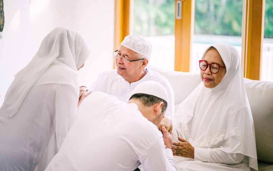 Fidyah bagi Orang Tua yang Renta dan Pikun