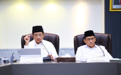 Kemenag Kaji Ulang Skema Kuota Haji Tiap Provinsi Demi Pemerataan