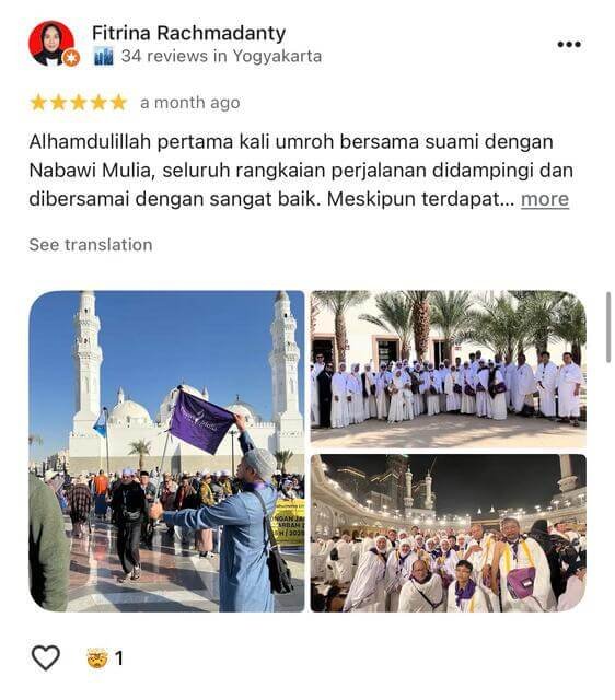 testimoni nabawi mulia 3