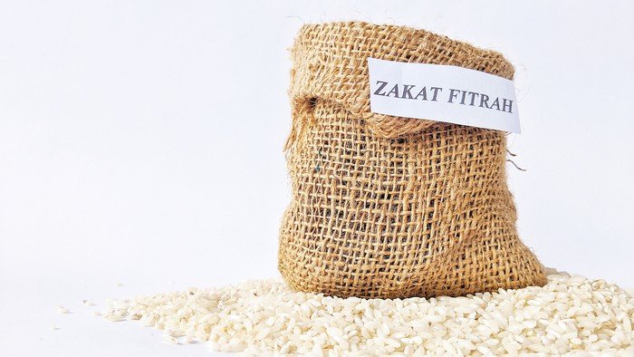 Niat dan Doa Menyerahkan Zakat Fitrah