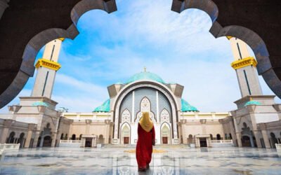 Bolehkah Perempuan Haid Masuk Masjid?