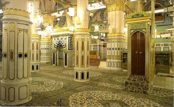 Keutamaan dan Adab Beribadah di Raudhah