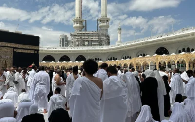 Saudi Tutup Umrah Jelang Haji