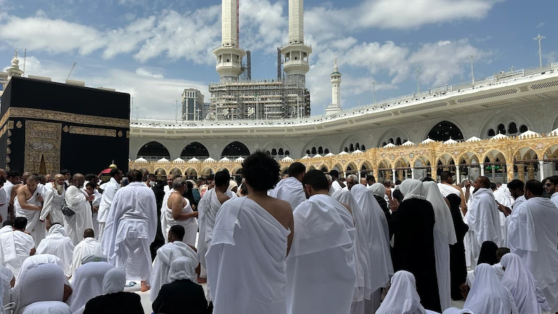 Saudi Tutup Umrah Jelang Haji