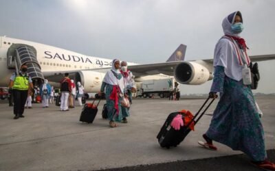 Doa Pulang Haji dan Harapan Keselamatan