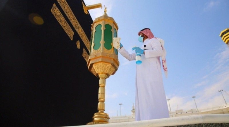 Kunci Ka’bah dan Amanah Langit