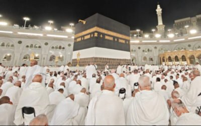 Kuota Haji Indonesia Tiap Tahun