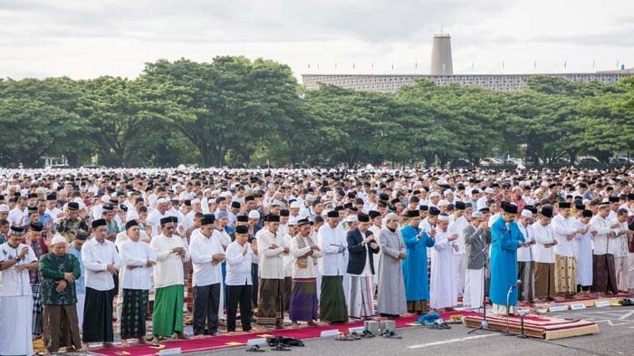 Sunnah Sebelum Sholat Idul Adha