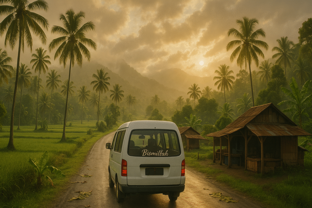 Do’a Saat Safar, Do’a yang Mustajab