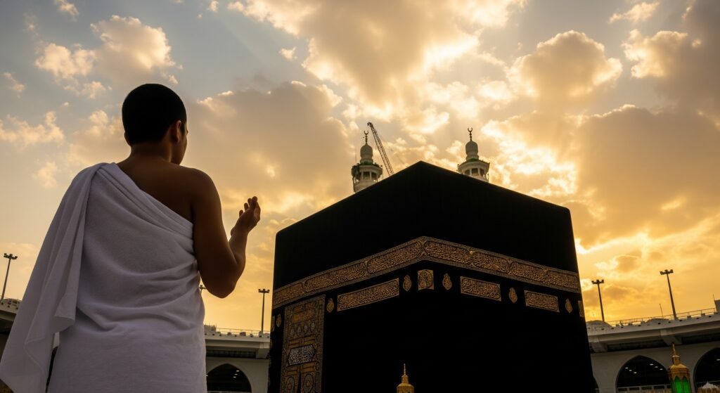 Tempat-Tempat Mustajab untuk Berdoa Saat Umroh